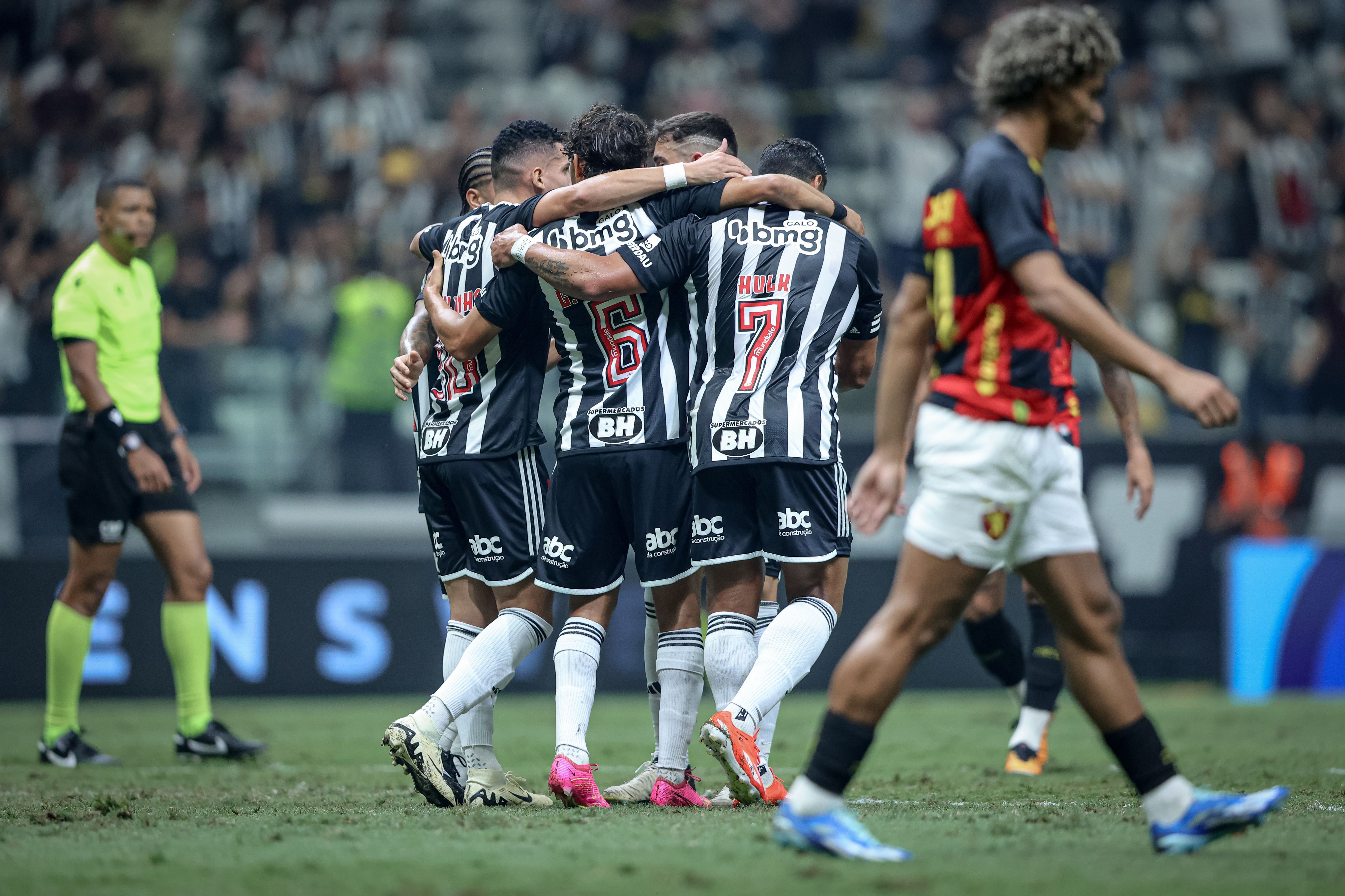Contra o Sport, Atlético terá 'torcida especial' de reforço para próxima janela