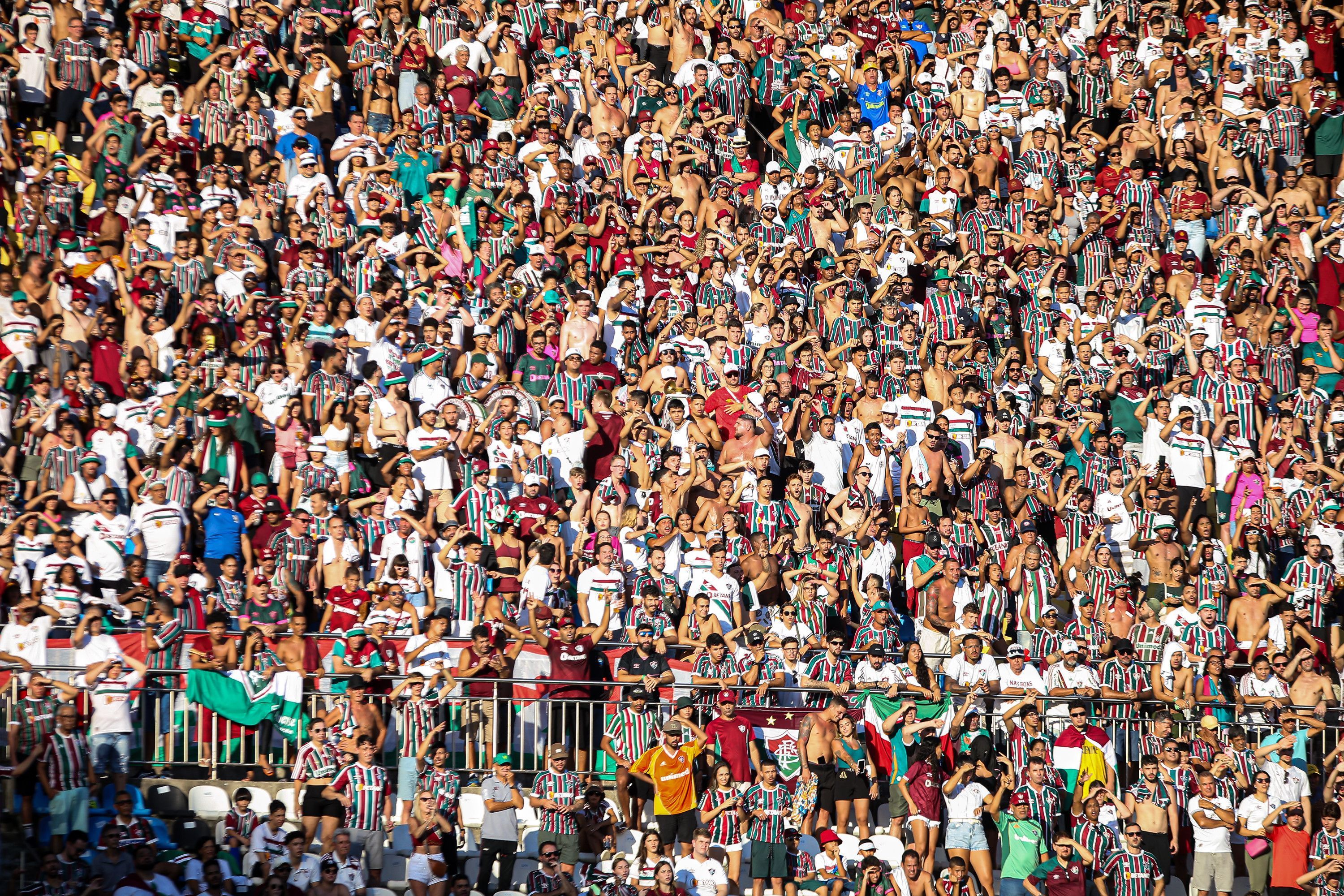 Diniz projeta futuro duelo do Fluminense contra o Atlético, em Cariacica