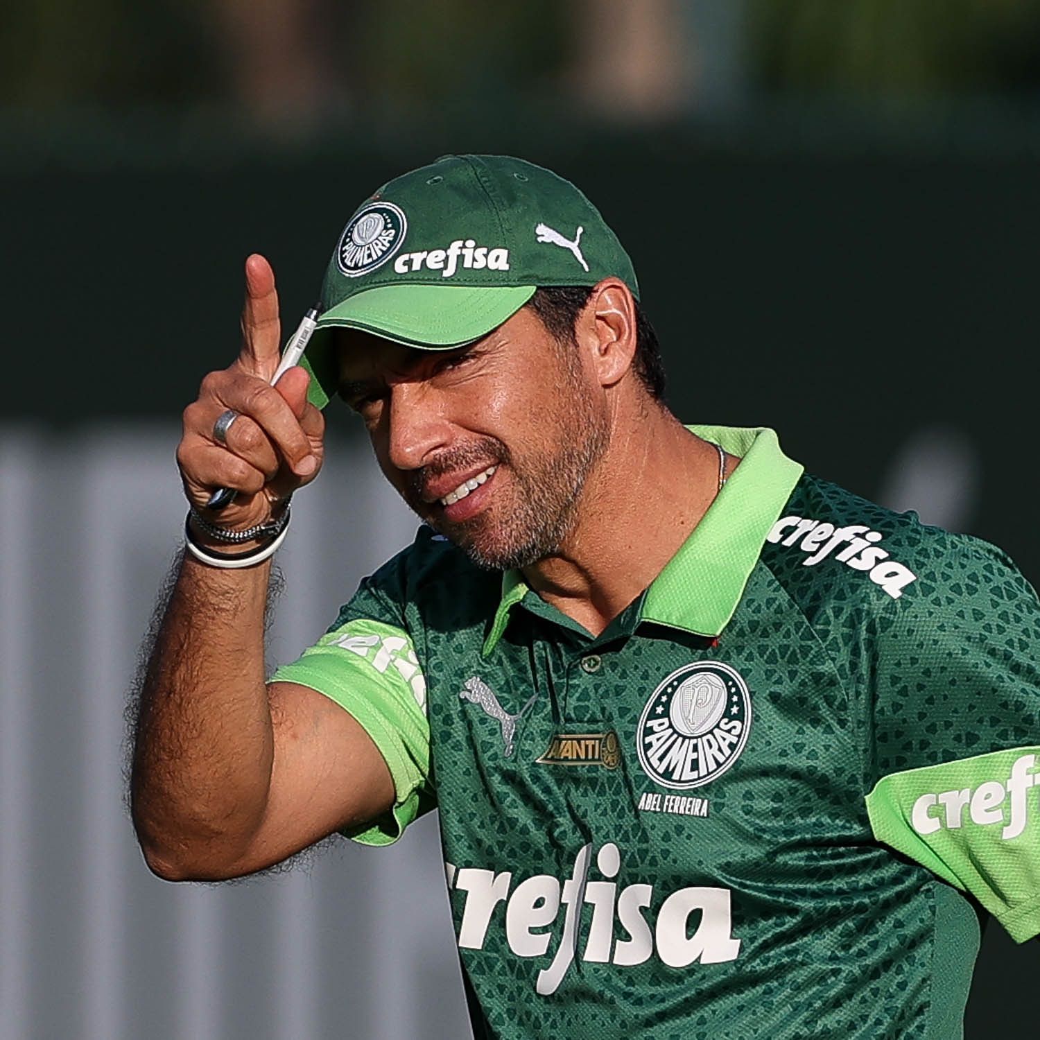 Reapresentação do Palmeiras: veja jogadores esperados na Academia de Futebol
