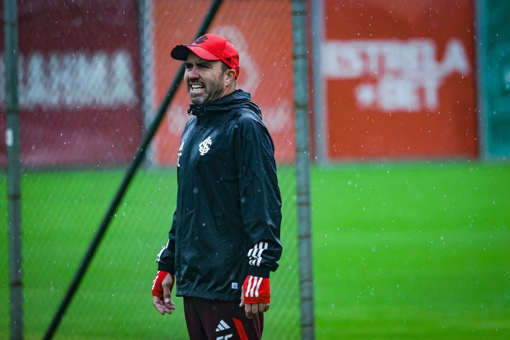 Internacional atualiza programação em meio às chuvas no Rio Grande do Sul