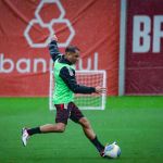Internacional fecha as portas do CT Parque Gigante por fortes chuvas no RS
