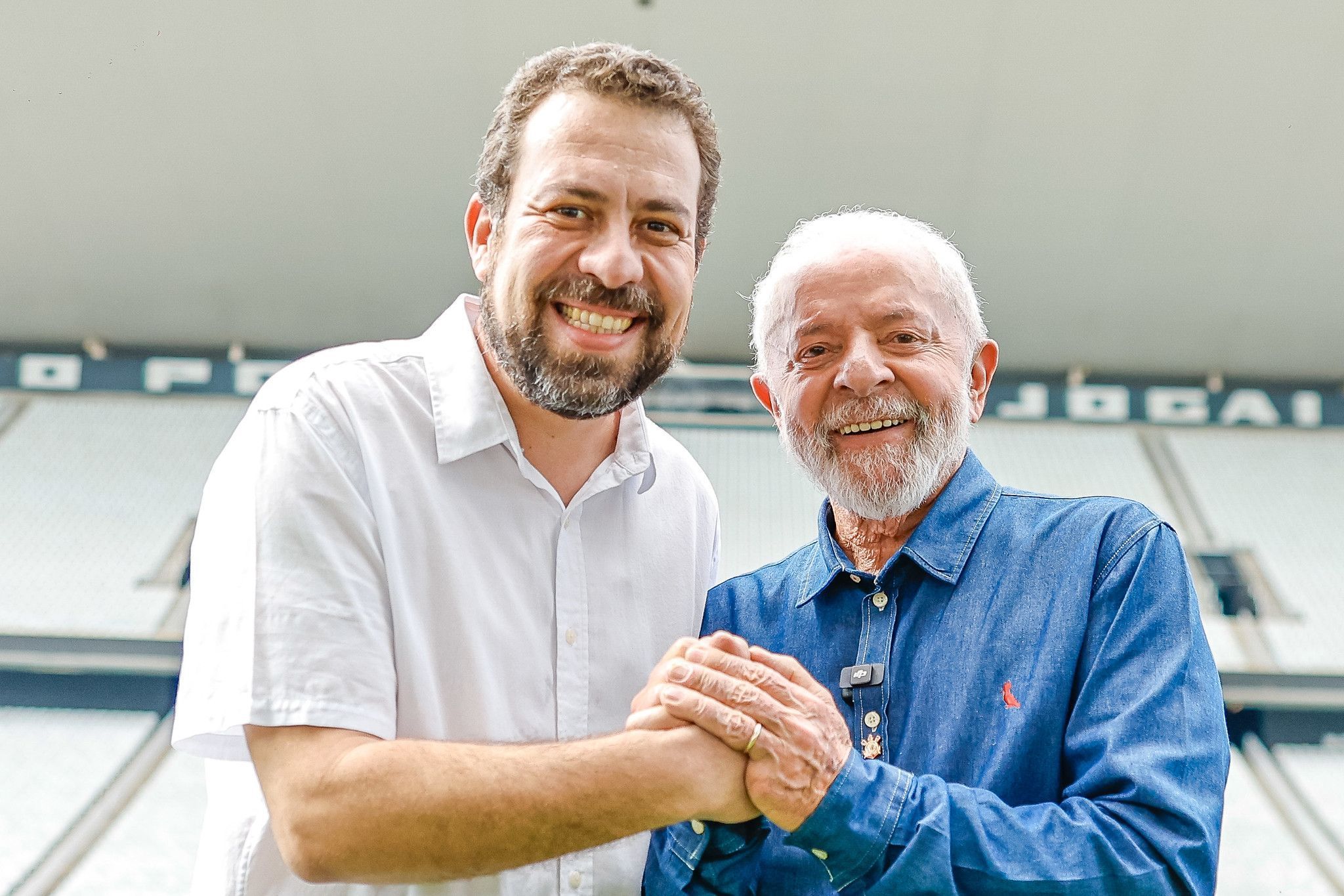 Com presença de Lula, PSOL lança Boulos e dá início às convenções partidárias em São Paulo