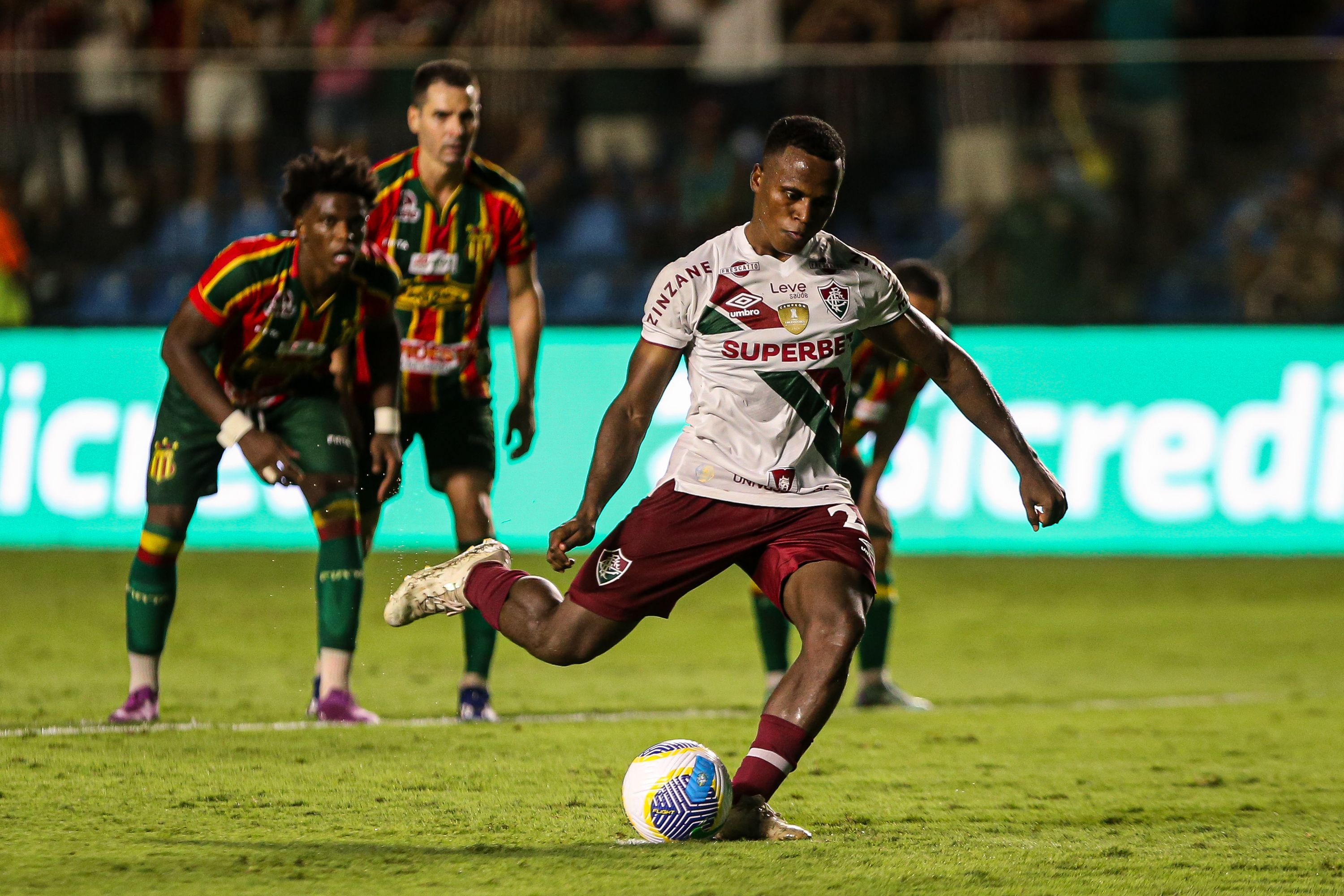 Fluminense recebe o Sampaio Corrêa na Copa o Brasil para deslanchar em 2024