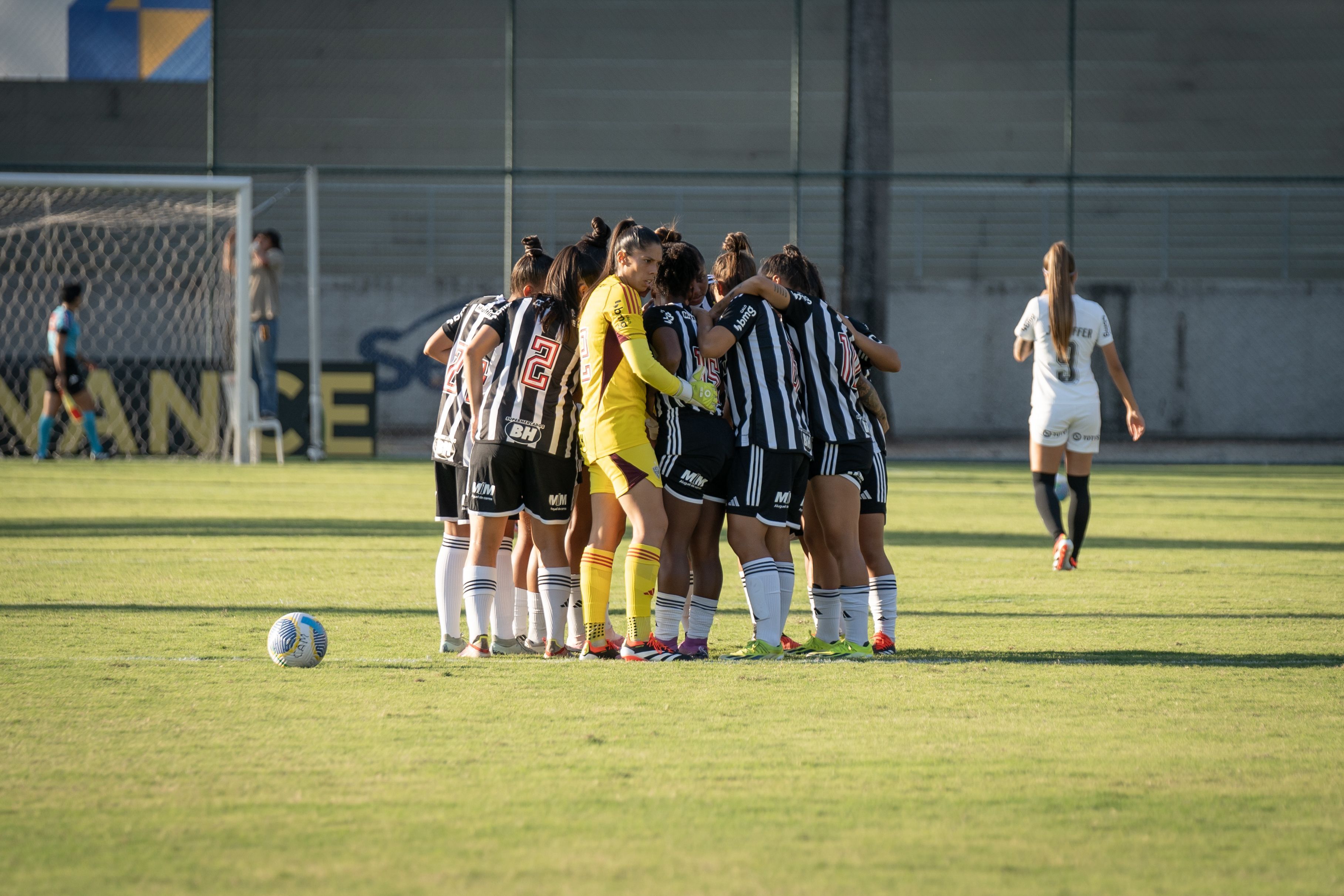 Atlético visita São Paulo em busca de primeira vitória no Brasileiro Feminino
