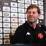 Vasco traça planos para contratar técnico ‘com perfil vitorioso’ até a próxima semana