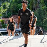 Atacante do Atlético, Joyce avalia importância de pausa no Brasileiro Feminino