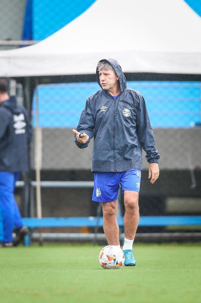Em meio a temporais no RS, Grêmio define programação de treinos; veja detalhes