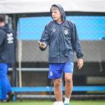 Em meio a temporais no RS, Grêmio define programação de treinos; veja detalhes
