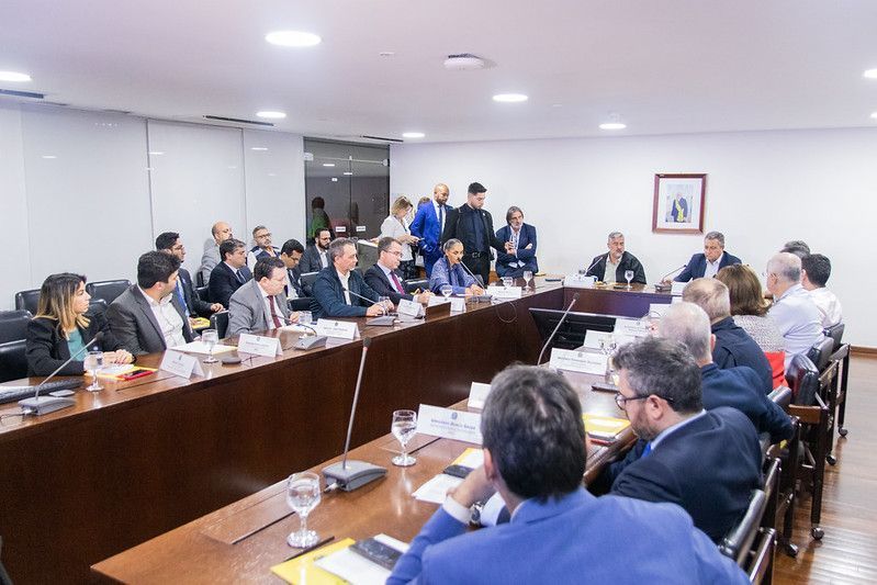 Governo instala 'Sala de Situação' para discutir providências no Rio Grande do Sul