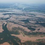 Inmet divulga alerta vermelho de grande perigo de tempestade para o RS