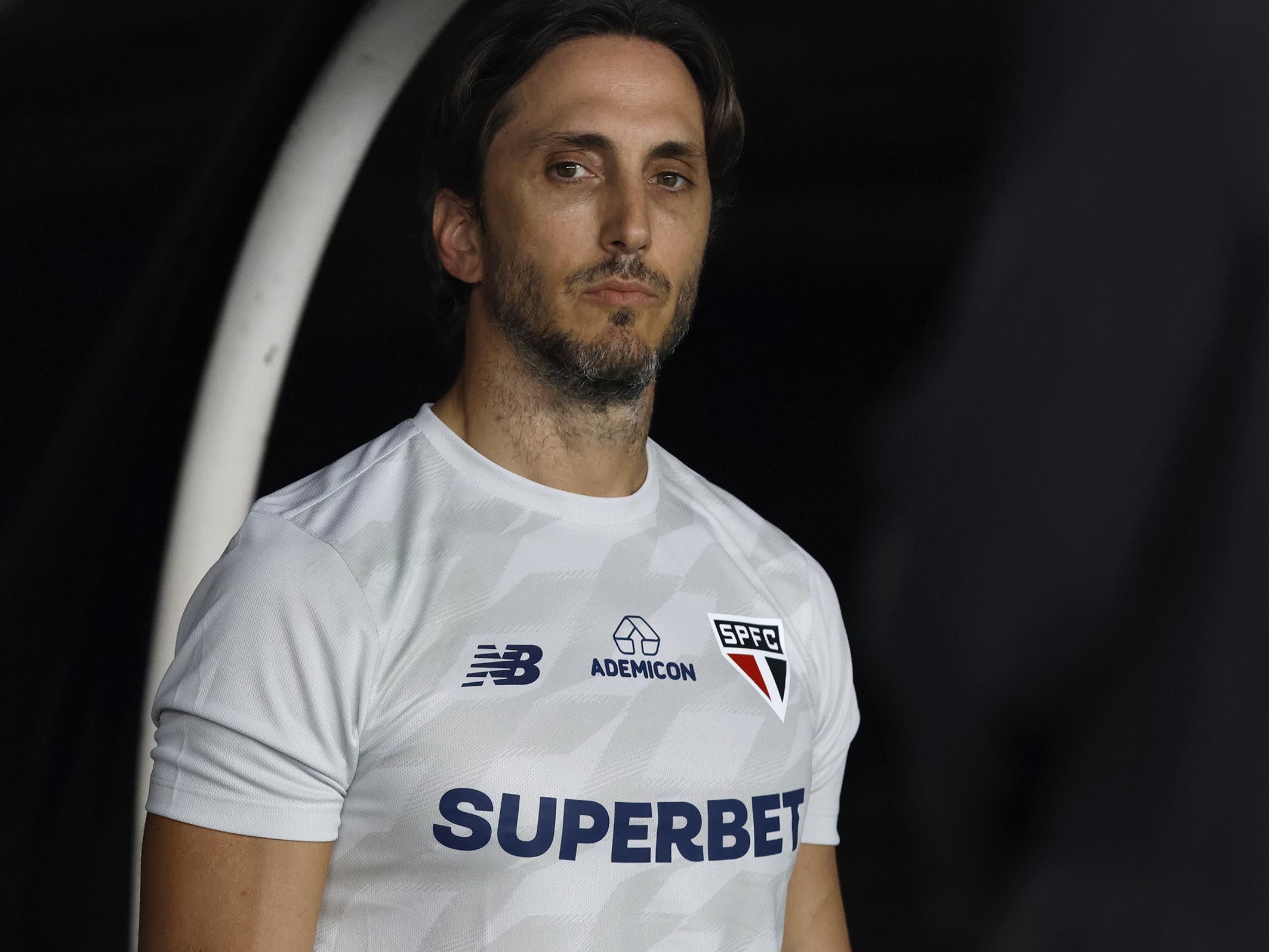 Escalação do São Paulo: Zubeldía muda ataque e defesa para enfrentar o Bahia