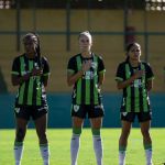 Ambicioso, América recebe Flamengo de olho no topo do Brasileiro Feminino