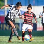 Flamengo derrota o Botafogo em clássico eletrizante pelo Brasileirão Feminino