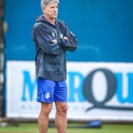 Renato Gaúcho propõe solução de rebaixamento no Brasileirão