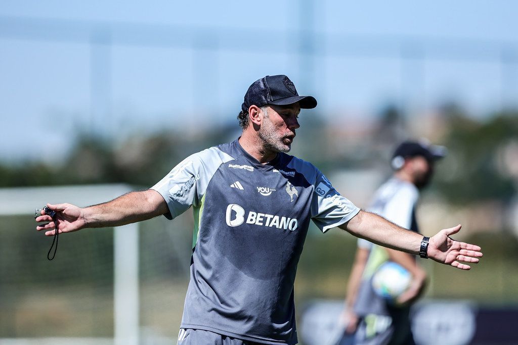 Atlético visita Fluminense em busca da terceira vitória no Brasileirão