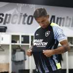 Damián Suárez pede para não viajar e aumenta problemas do Botafogo