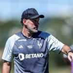Com novidade, Atlético divulga relacionados para partida contra Fluminense