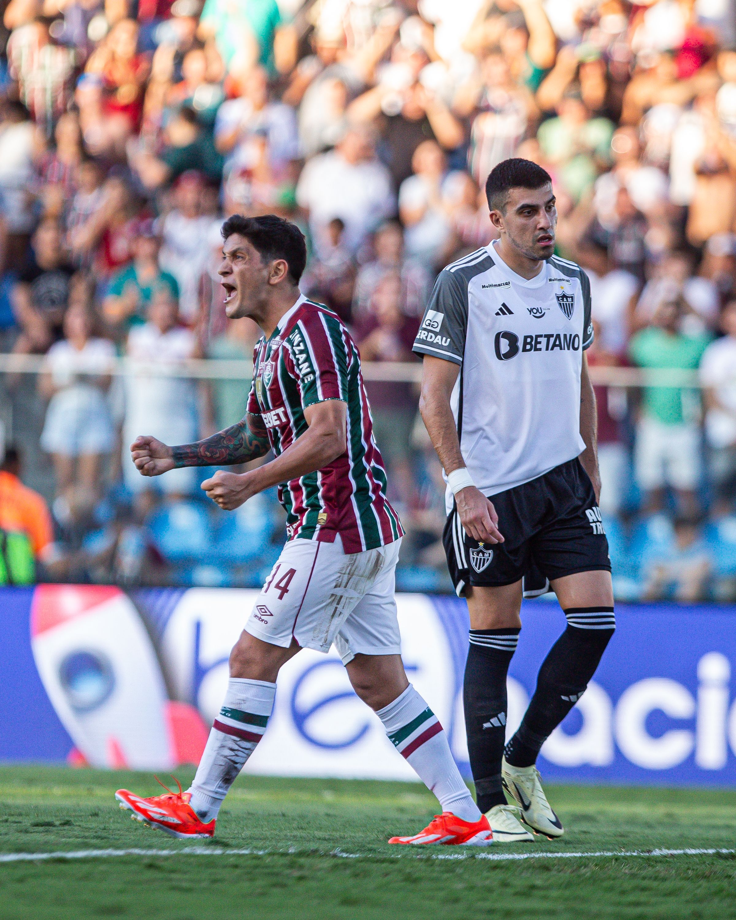 Cano de volta? Saiba se o goleador do Fluminense vai enfrentar o Atlético