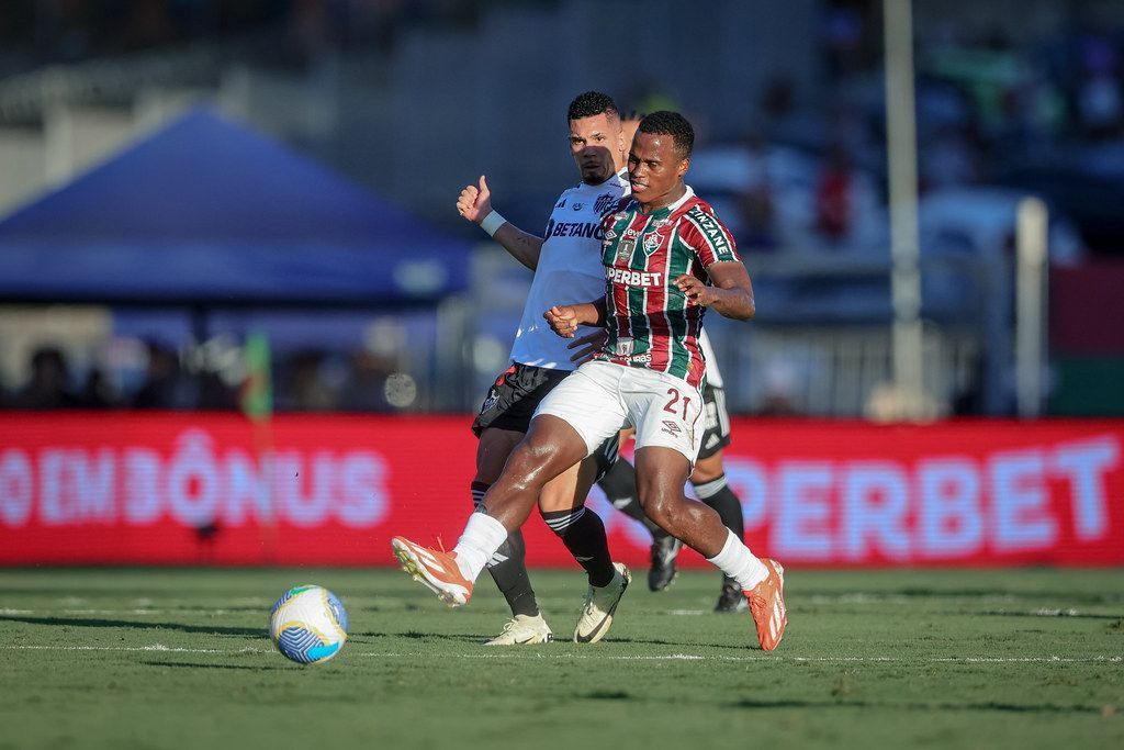 O que presidente do Atlético espera de decisões contra o Fluminense