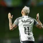 Vargas cresce com Milito e atinge importante feito pelo Atlético