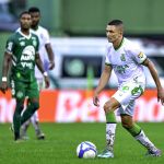 Marlon, do América, rechaça empate com ‘sabor de vitória’ diante da Chapecoense na Série B