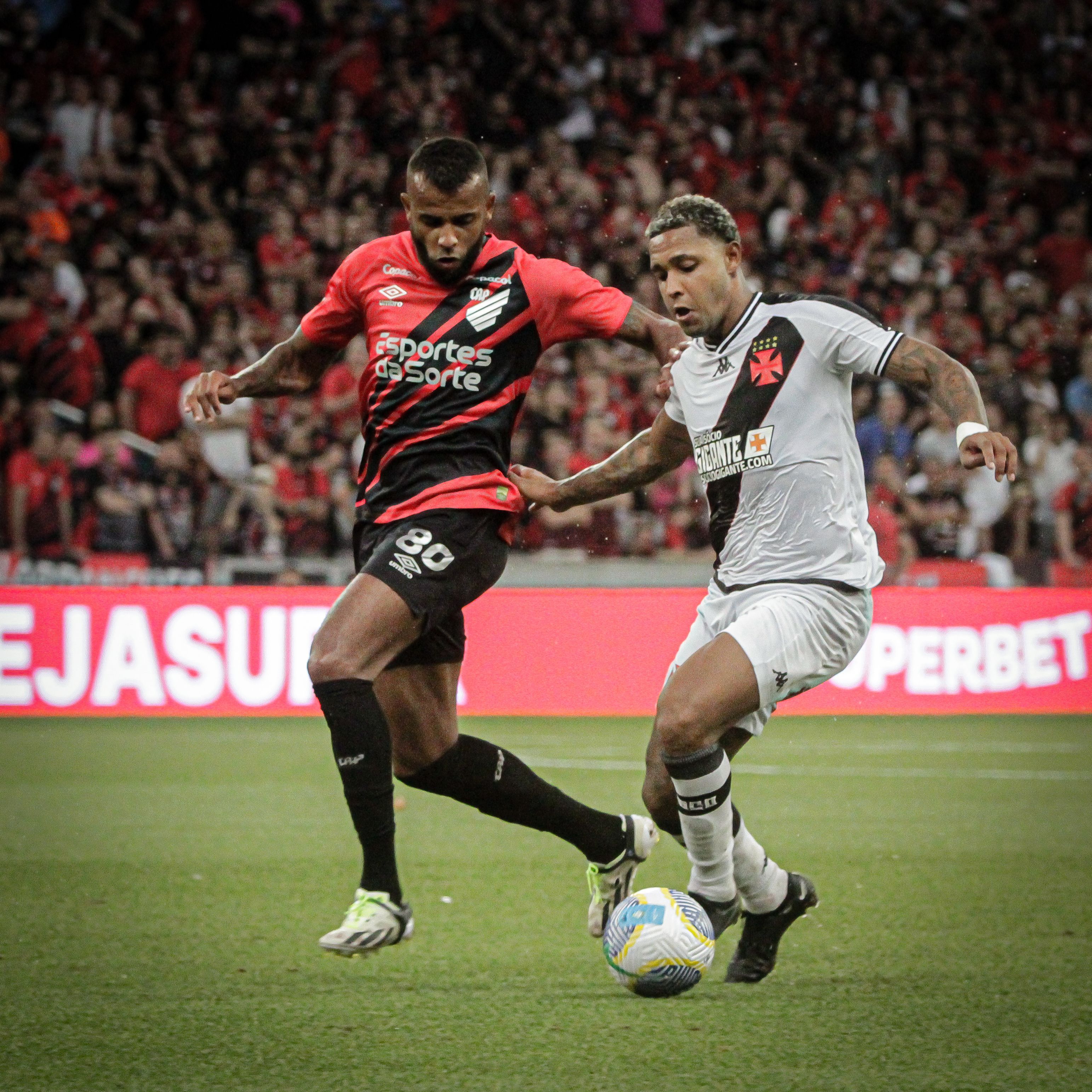 Início ruim do Vasco deixa clube próximo da pior sequência de derrotas no Brasileiro