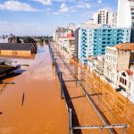 RS chega a quatro mortes por leptospirose provocada por contato com água de enchente