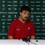 Fernando Diniz avalia gols sofridos pelo Fluminense contra o Atlético: ‘Evitáveis’