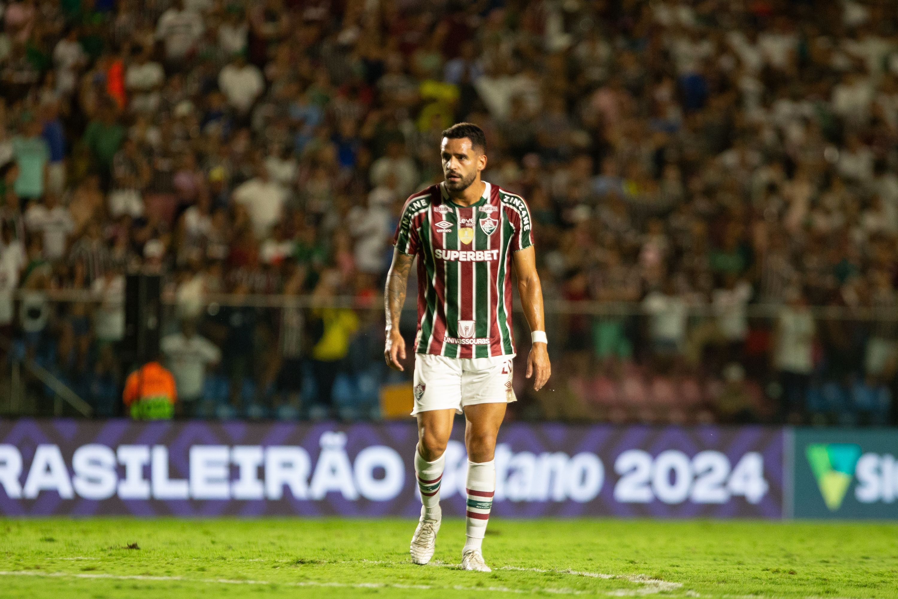 Renato Augusto desencanta no Fluminense e deve ganhar chance no Brasileiro