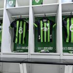 América anuncia numeração oficial para 2025; veja