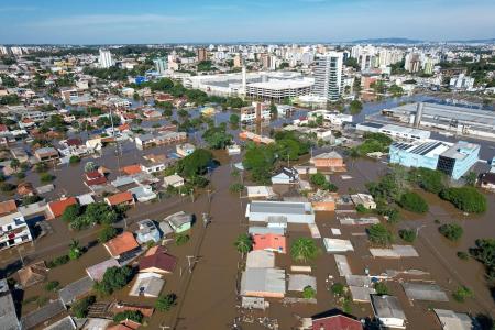 Chuvas no RS: quase 80% das cidades gaúchas foram afetadas; veja lista | CNN Brasil