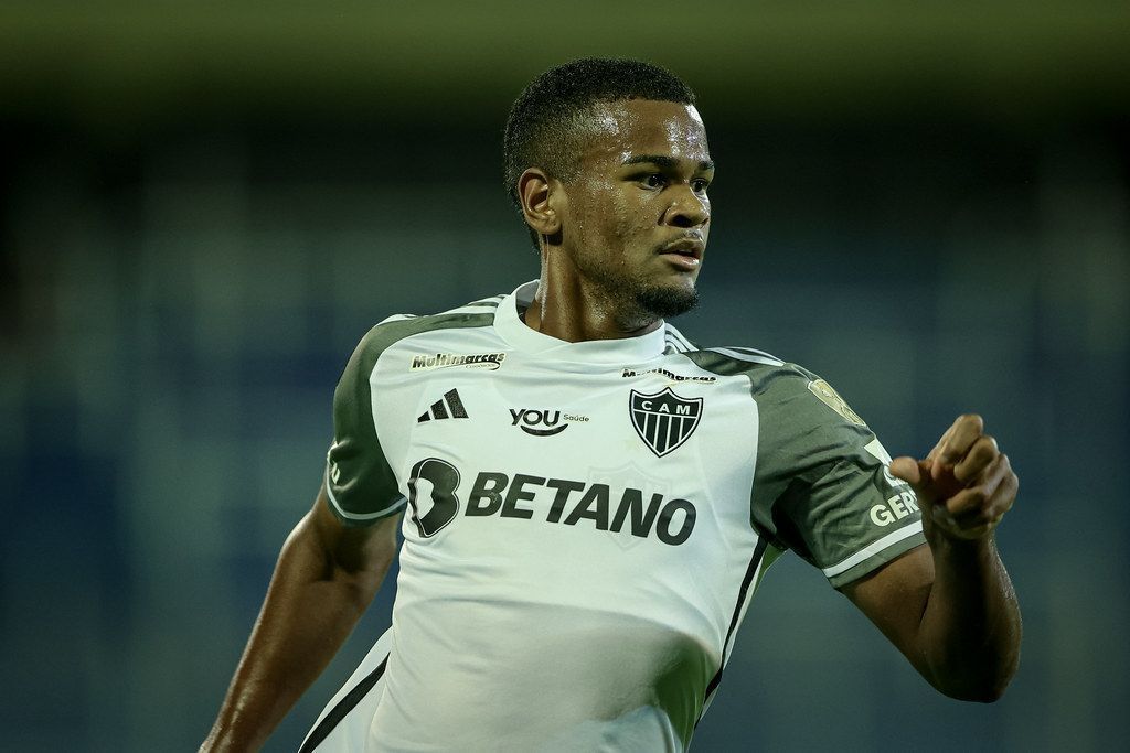 Jornalista inglês se derrete por joia do Atlético