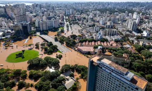 Chuvas no Sul: veja novas imagens da tragédia no Rio Grande do Sul