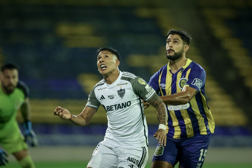 Rosario Central 0 x 1 Atlético: melhores momentos do jogo pela Libertadores