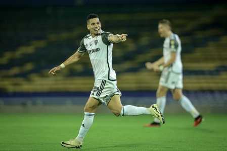 Paulinho terminou a temporada 2023 com 31 gols marcados