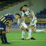 Atlético garante premiação milionária com vitória sobre o Rosario