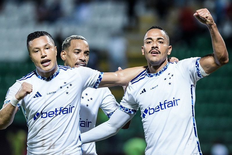 Alianza 0 x 3 Cruzeiro: gols e melhores momentos da partida