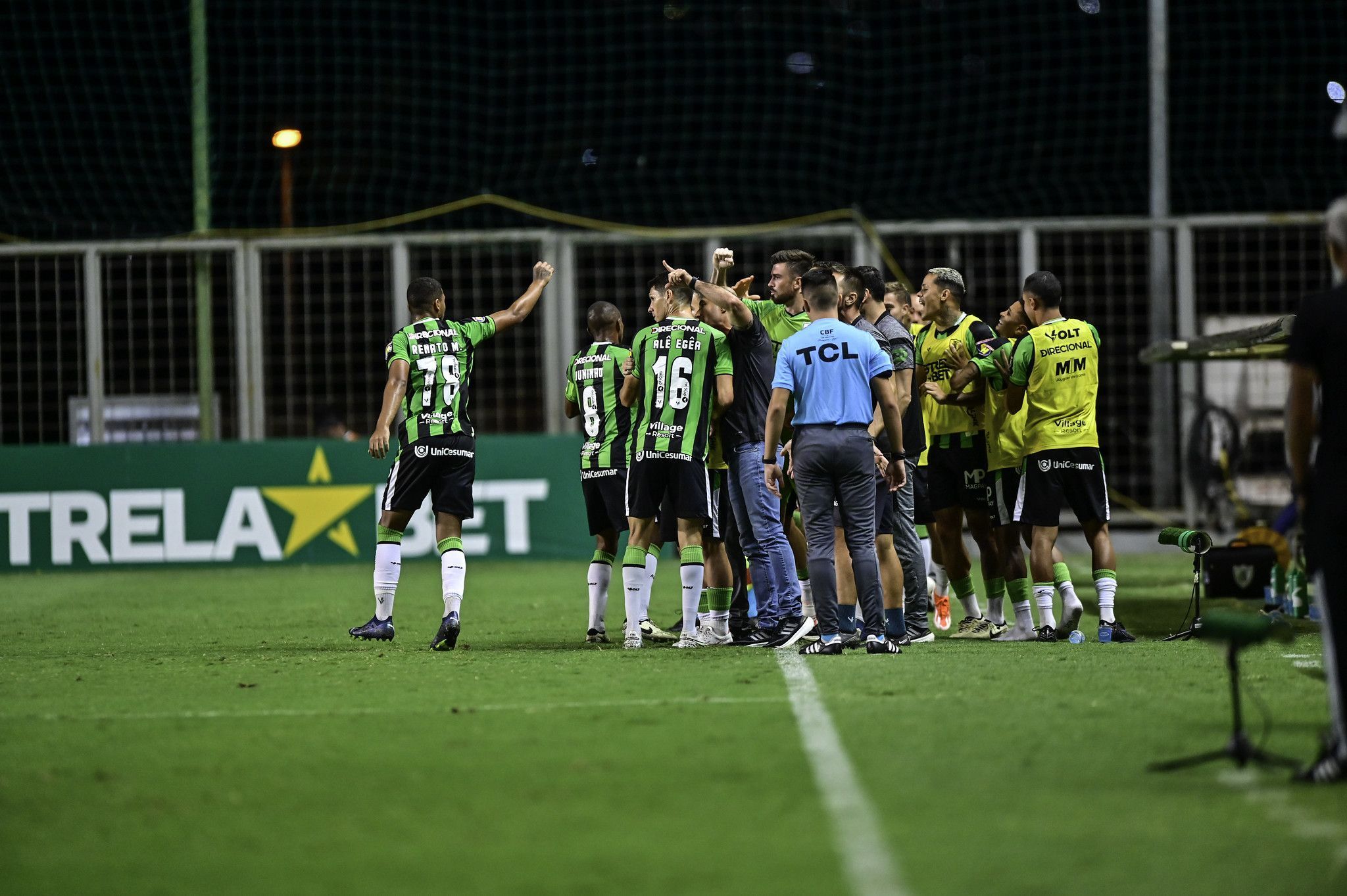 América tem melhor começo de Série B em 10 anos e supera campanhas de acesso