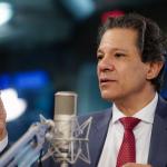 Ministro da Fazenda, Fernando Haddad, concede entrevista exclusiva e ao vivo à Itatiaia; assista