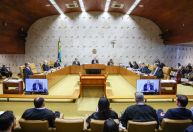 Pesquisa Atlas: 47% dizem que STF está totalmente envolvido com caso Master