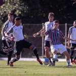 Isaac marca, mas Atlético cede empate ao Fluminense pelo Brasileirão Sub-20