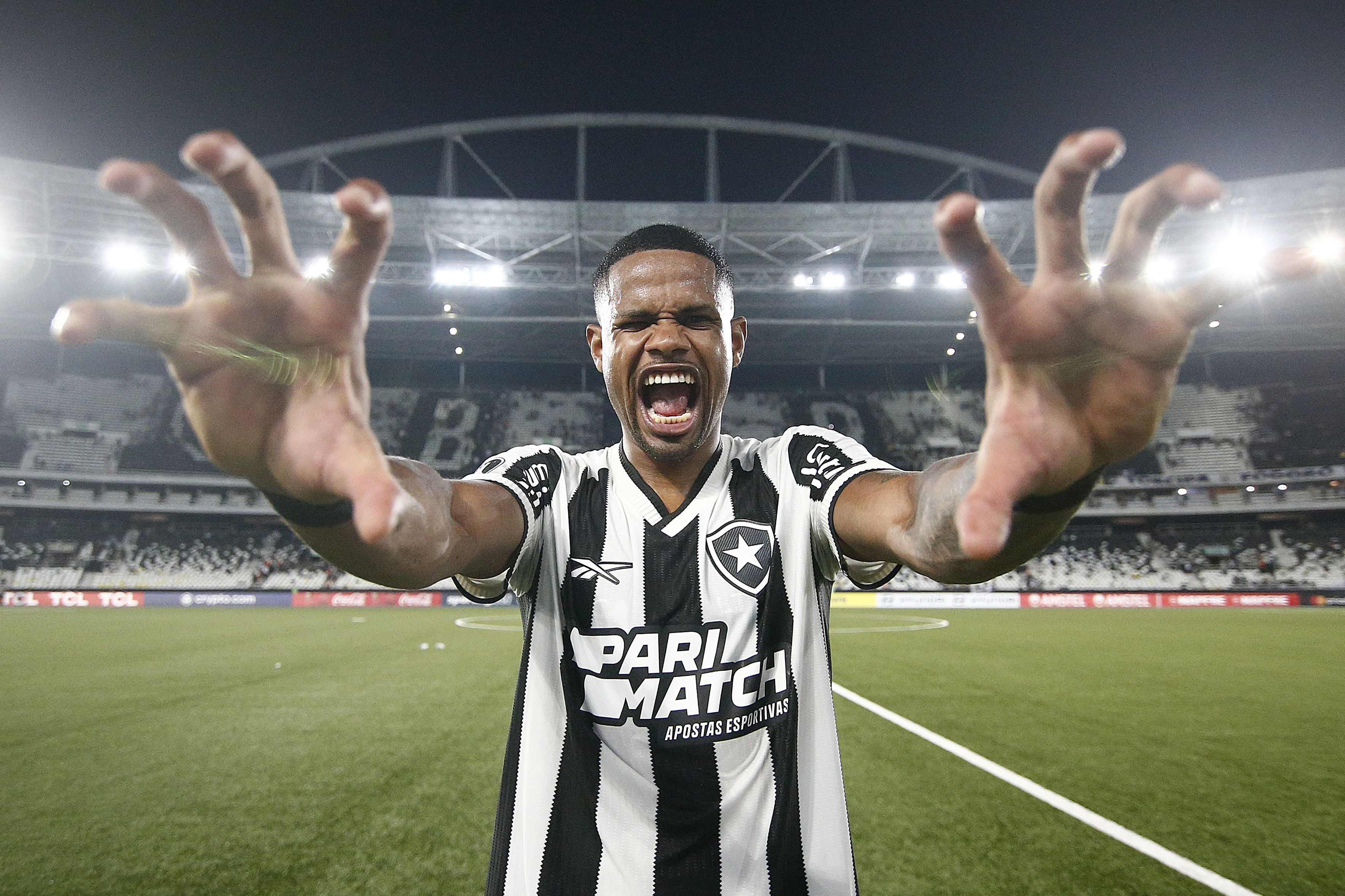 Conmebol e CBF alteram datas e horários de jogos do Botafogo; confira