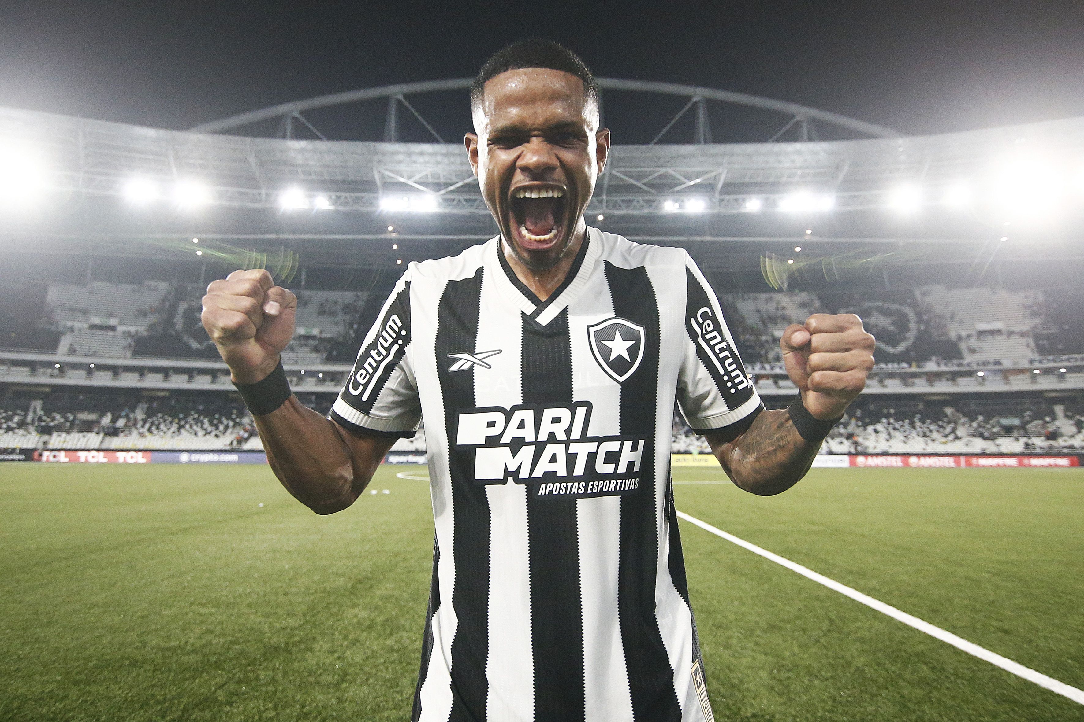 Botafogo nas oitavas da Libertadores: veja adversário definido em sorteio