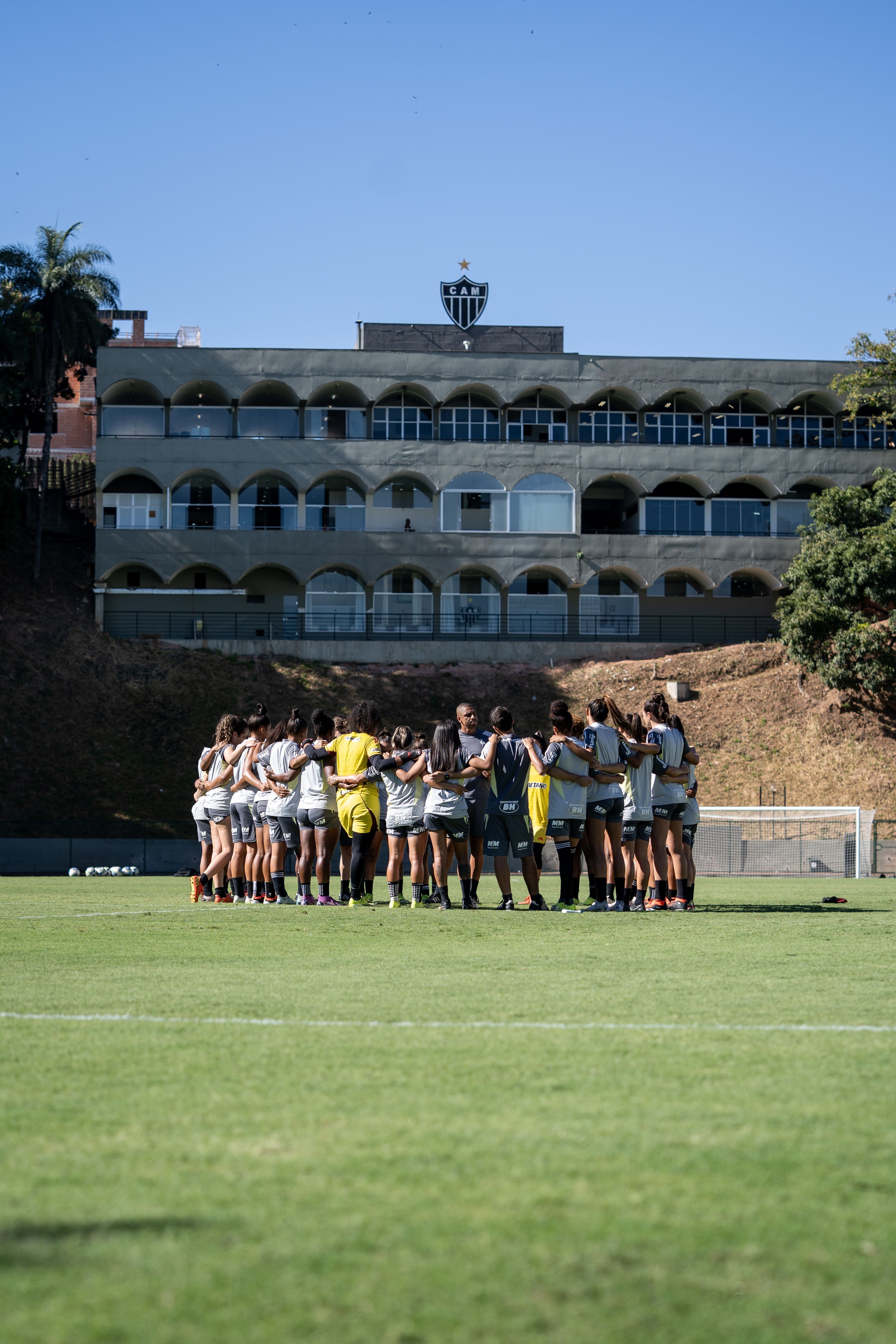 Brasileiro Feminino: Atlético visita Real Brasília, na luta contra o rebaixamento
