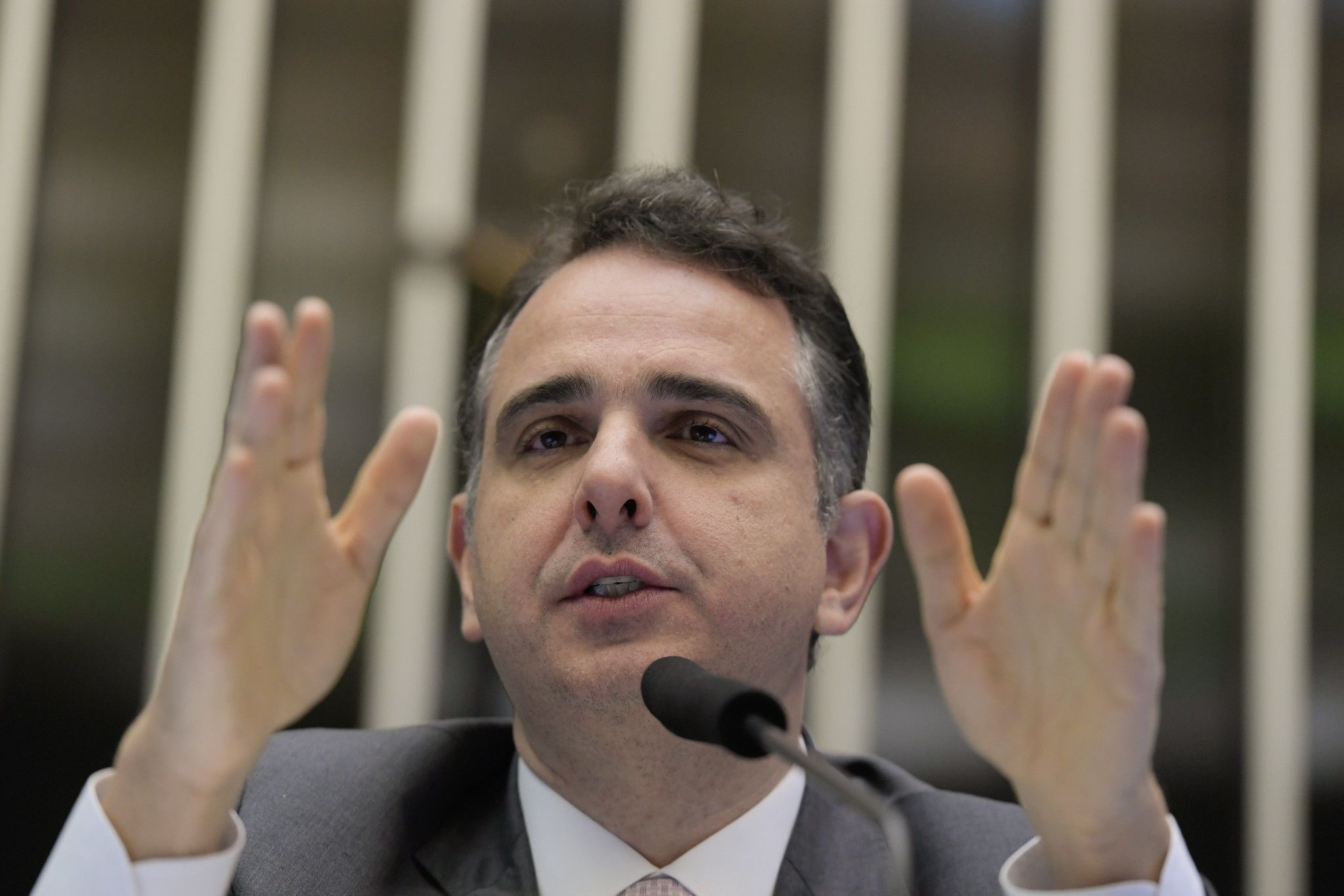 Pacheco diz que vai definir se concorre ao governo de Minas até o fim do ano