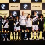 CEO do Vasco promete resolver pendências e celebra patrocínio
