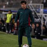 Fernando Diniz vê pontos positivos em atuação do Fluminense: ‘Aula defensiva’