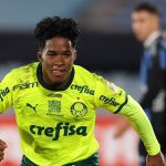 Endrick ultrapassa Arrascaeta e Gabigol como melhor jogador do futebol brasileiro