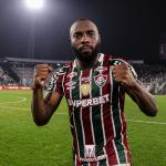 Manoel supera drama e volta a ser fundamental para o Fluminense