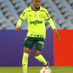 Estêvão, do Palmeiras, responde sobre interesse do Chelsea